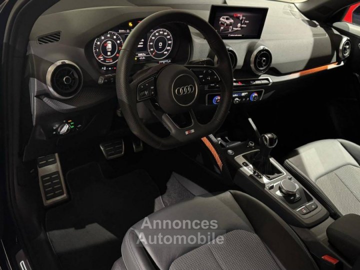 Audi Q2 35 TFSI 150 S tronic 7 S line - 10