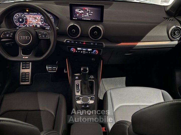 Audi Q2 35 TFSI 150 S tronic 7 S line - 11