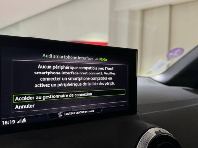 Audi Q2 35 TFSI 150 S tronic 7 S line   - 19