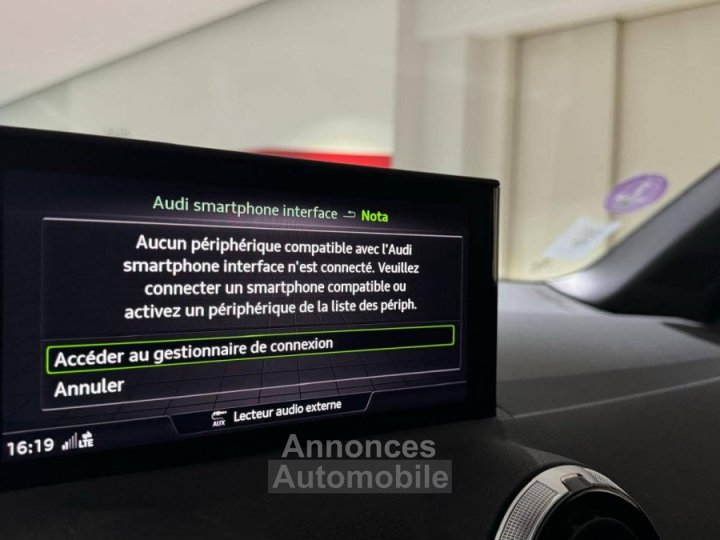 Audi Q2 35 TFSI 150 S tronic 7 S line - 19