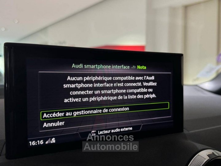 Audi Q2 35 TFSI 150 S tronic 7 S line - 21