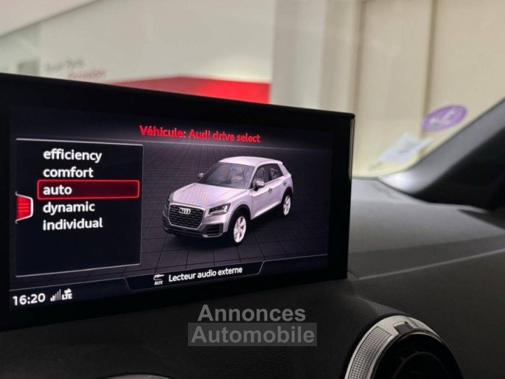 Audi Q2 35 TFSI 150 S tronic 7 S line - 22