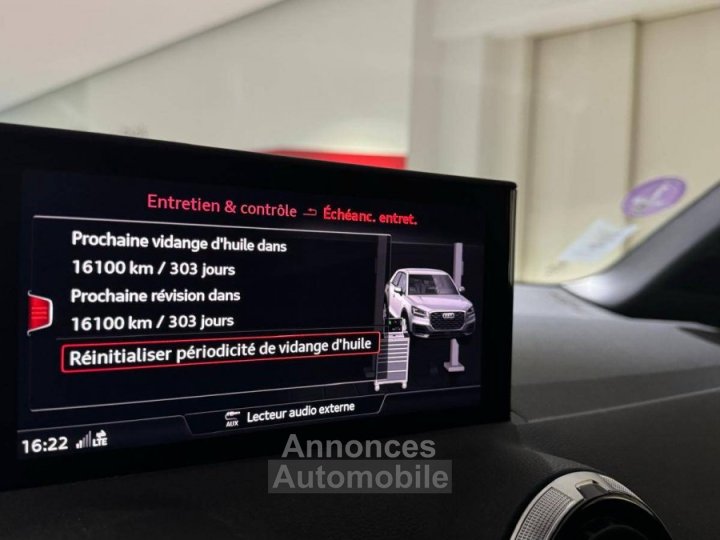 Audi Q2 35 TFSI 150 S tronic 7 S line - 23