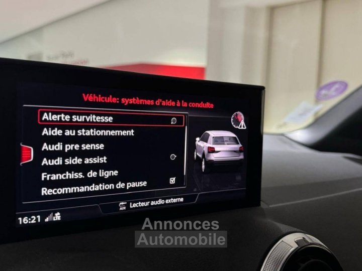 Audi Q2 35 TFSI 150 S tronic 7 S line - 24
