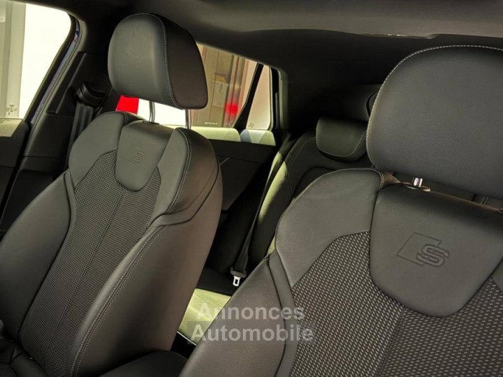 Audi Q2 35 TFSI 150 S tronic 7 S line - 26
