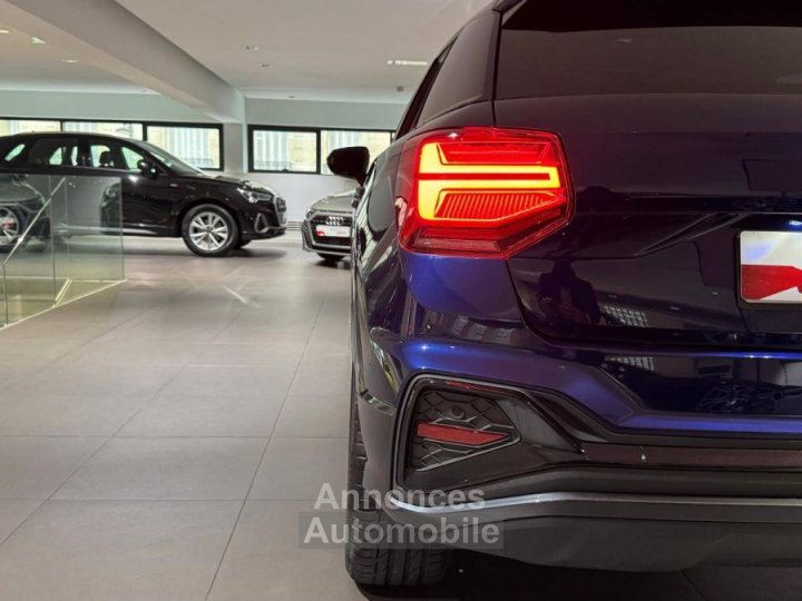 Audi Q2 35 TFSI 150 S tronic 7 S line - 29