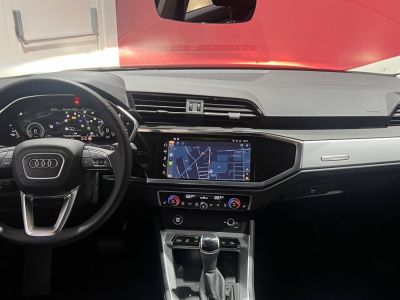 Audi Q3 Sportback BUSINESS 45 TFSIe 245 ch S tronic 6 Business Executive   - 12