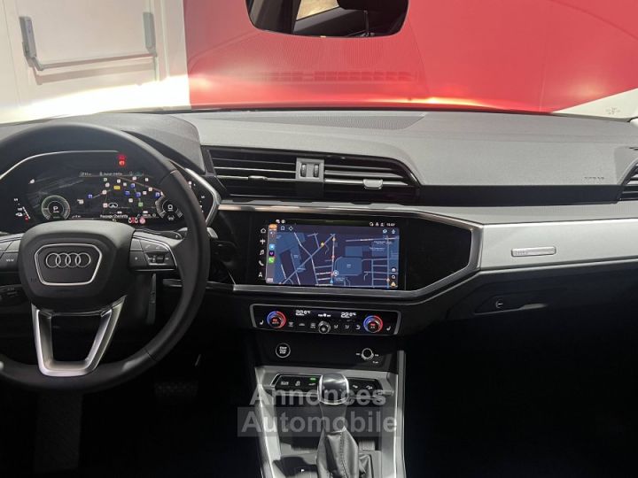 Audi Q3 Sportback BUSINESS 45 TFSIe 245 ch S tronic 6 Business Executive - 12