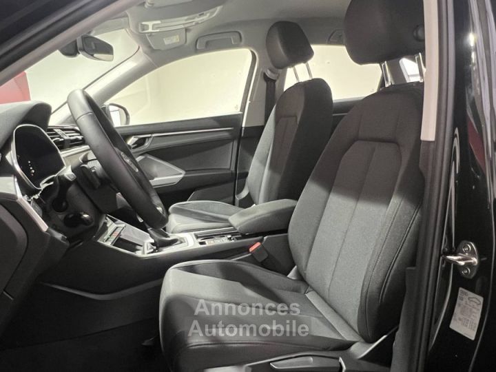 Audi Q3 Sportback BUSINESS 45 TFSIe 245 ch S tronic 6 Business Executive - 13