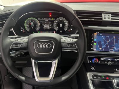 Audi Q3 Sportback BUSINESS 45 TFSIe 245 ch S tronic 6 Business Executive   - 15