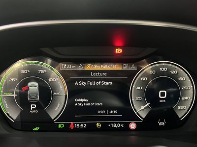 Audi Q3 Sportback BUSINESS 45 TFSIe 245 ch S tronic 6 Business Executive   - 16
