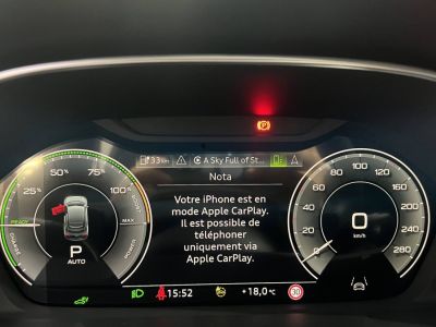 Audi Q3 Sportback BUSINESS 45 TFSIe 245 ch S tronic 6 Business Executive   - 17