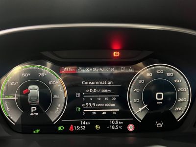 Audi Q3 Sportback BUSINESS 45 TFSIe 245 ch S tronic 6 Business Executive   - 19