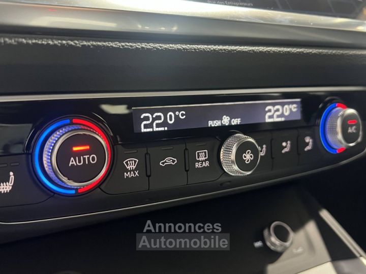 Audi Q3 Sportback BUSINESS 45 TFSIe 245 ch S tronic 6 Business Executive - 21