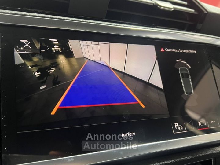 Audi Q3 Sportback BUSINESS 45 TFSIe 245 ch S tronic 6 Business Executive - 23