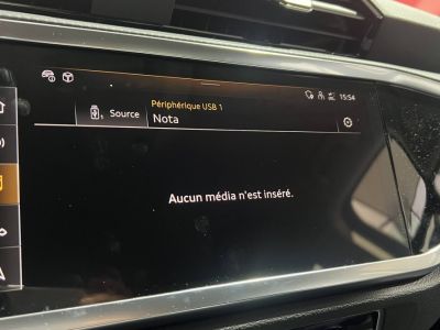 Audi Q3 Sportback BUSINESS 45 TFSIe 245 ch S tronic 6 Business Executive   - 26