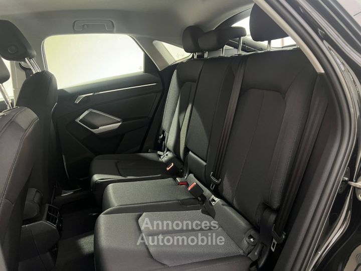 Audi Q3 Sportback BUSINESS 45 TFSIe 245 ch S tronic 6 Business Executive - 29