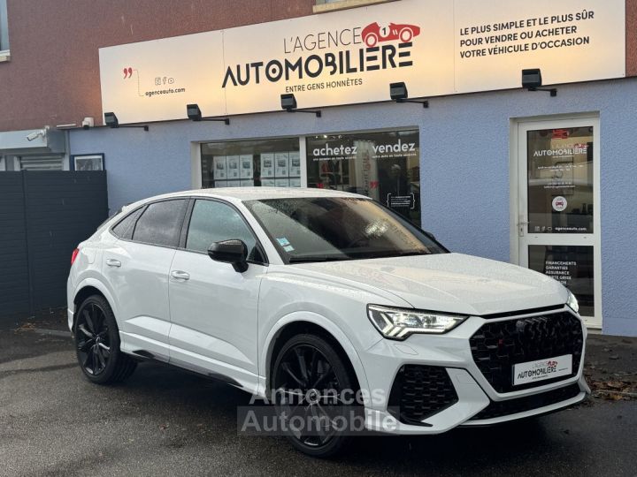 Audi RS Q3 Sportback 25 TFSI 400ch quattro S tronic 7 - 1