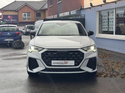 Audi RS Q3 Sportback 25 TFSI 400ch quattro S tronic 7   - 2
