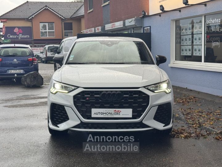 Audi RS Q3 Sportback 25 TFSI 400ch quattro S tronic 7 - 2