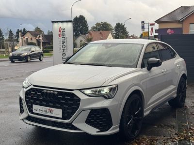 Audi RS Q3 Sportback 25 TFSI 400ch quattro S tronic 7   - 3