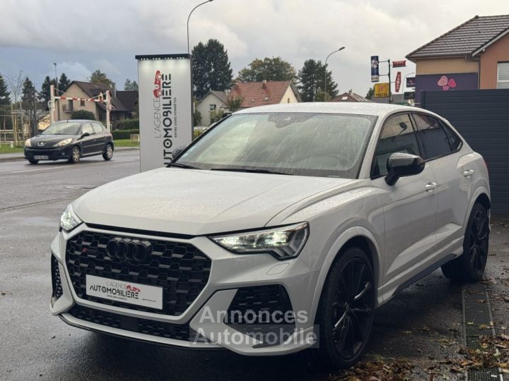 Audi RS Q3 Sportback 25 TFSI 400ch quattro S tronic 7 - 3