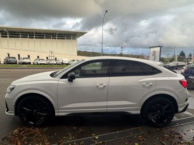 Audi RS Q3 Sportback 25 TFSI 400ch quattro S tronic 7   - 4
