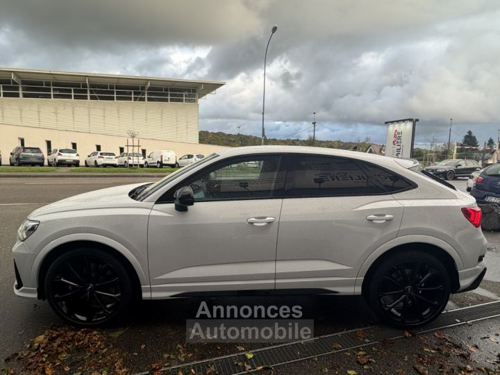 Audi RS Q3 Sportback 25 TFSI 400ch quattro S tronic 7 - 4