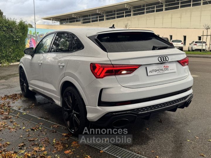 Audi RS Q3 Sportback 25 TFSI 400ch quattro S tronic 7 - 5