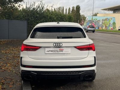 Audi RS Q3 Sportback 25 TFSI 400ch quattro S tronic 7   - 6