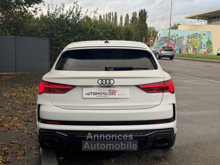 Audi RS Q3 Sportback 25 TFSI 400ch quattro S tronic 7 - 6