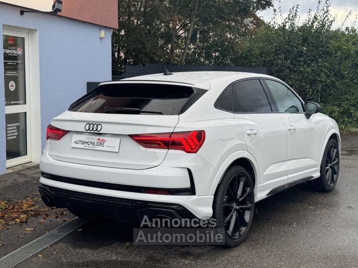 Audi RS Q3 Sportback 25 TFSI 400ch quattro S tronic 7 - 7