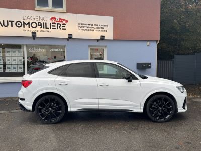 Audi RS Q3 Sportback 25 TFSI 400ch quattro S tronic 7   - 8