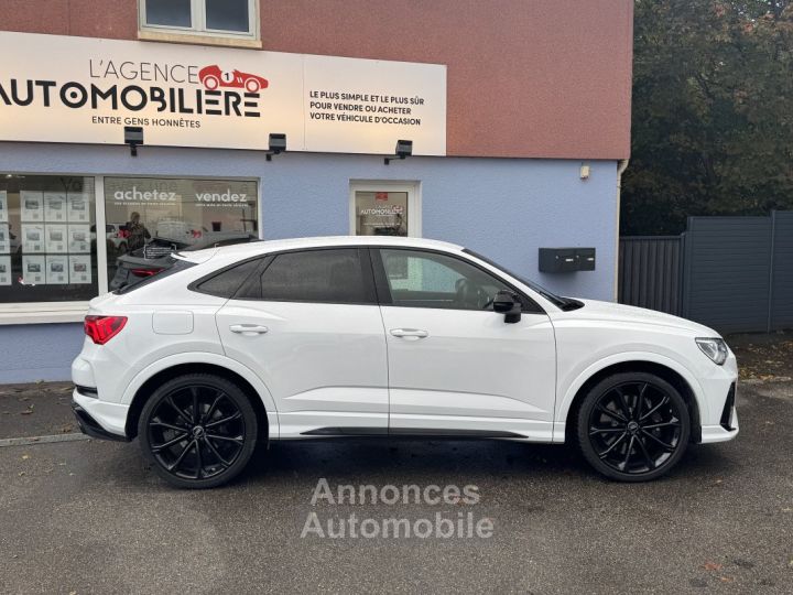 Audi RS Q3 Sportback 25 TFSI 400ch quattro S tronic 7 - 8