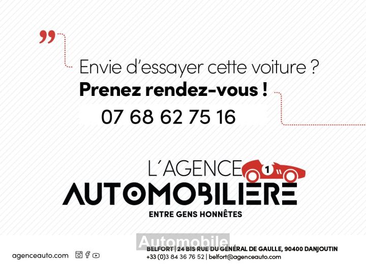 Audi RS Q3 Sportback 25 TFSI 400ch quattro S tronic 7 - 9