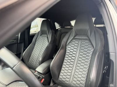Audi RS Q3 Sportback 25 TFSI 400ch quattro S tronic 7   - 10