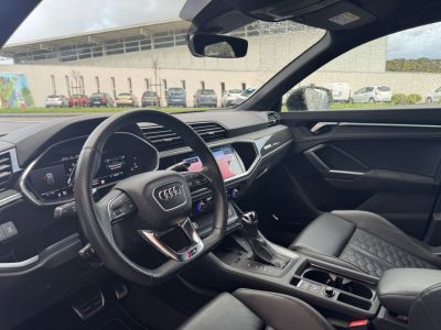 Audi RS Q3 Sportback 25 TFSI 400ch quattro S tronic 7   - 11