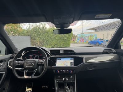 Audi RS Q3 Sportback 25 TFSI 400ch quattro S tronic 7   - 16