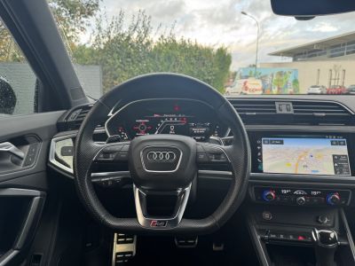 Audi RS Q3 Sportback 25 TFSI 400ch quattro S tronic 7   - 17
