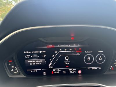 Audi RS Q3 Sportback 25 TFSI 400ch quattro S tronic 7   - 18