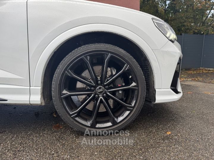 Audi RS Q3 Sportback 25 TFSI 400ch quattro S tronic 7 - 20