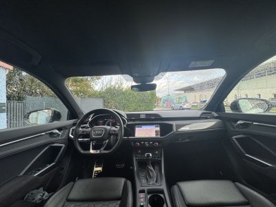 Audi RS Q3 Sportback 25 TFSI 400ch quattro S tronic 7   - 21