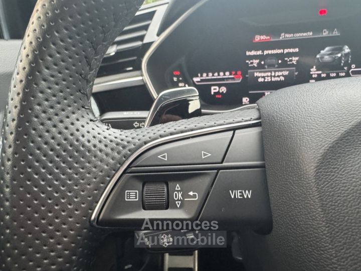 Audi RS Q3 Sportback 25 TFSI 400ch quattro S tronic 7 - 23