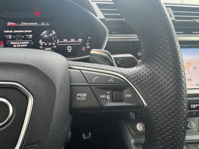 Audi RS Q3 Sportback 25 TFSI 400ch quattro S tronic 7   - 24
