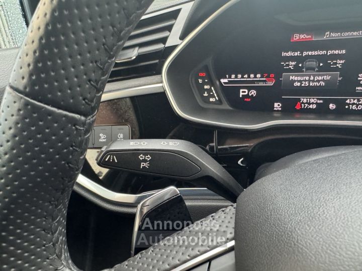 Audi RS Q3 Sportback 25 TFSI 400ch quattro S tronic 7 - 25