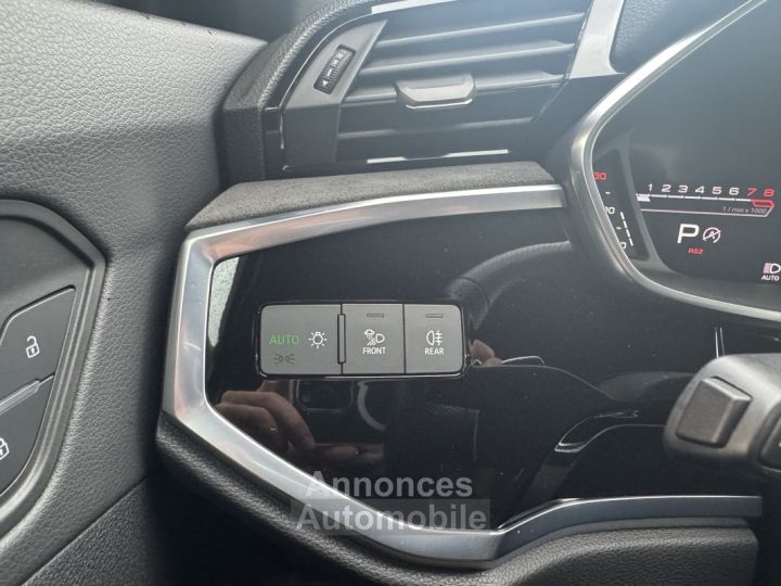Audi RS Q3 Sportback 25 TFSI 400ch quattro S tronic 7 - 27