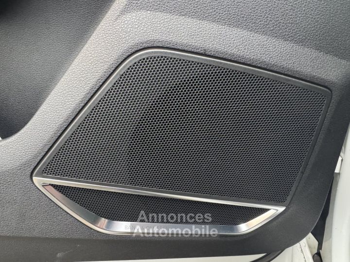 Audi RS Q3 Sportback 25 TFSI 400ch quattro S tronic 7 - 29
