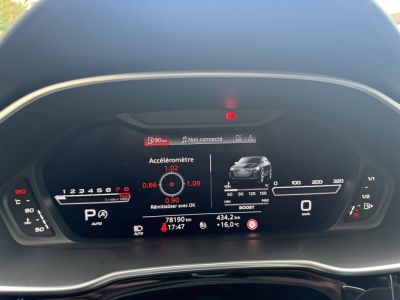 Audi RS Q3 Sportback 25 TFSI 400ch quattro S tronic 7   - 32