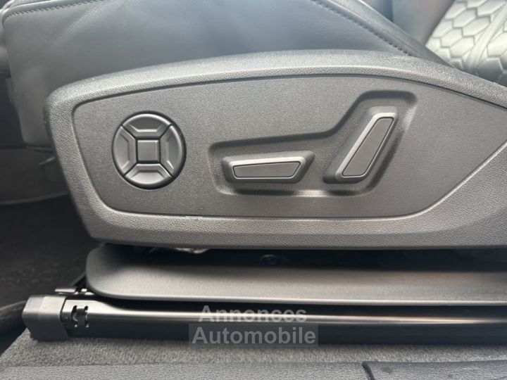 Audi RS Q3 Sportback 25 TFSI 400ch quattro S tronic 7 - 33