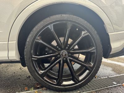 Audi RS Q3 Sportback 25 TFSI 400ch quattro S tronic 7   - 37